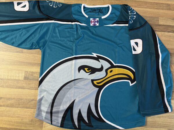 Club Jersey Blue