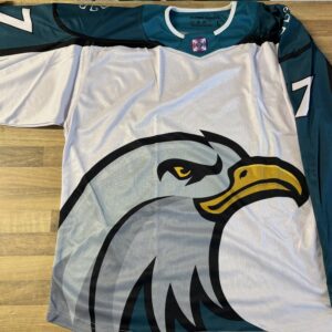 Club Jersey White