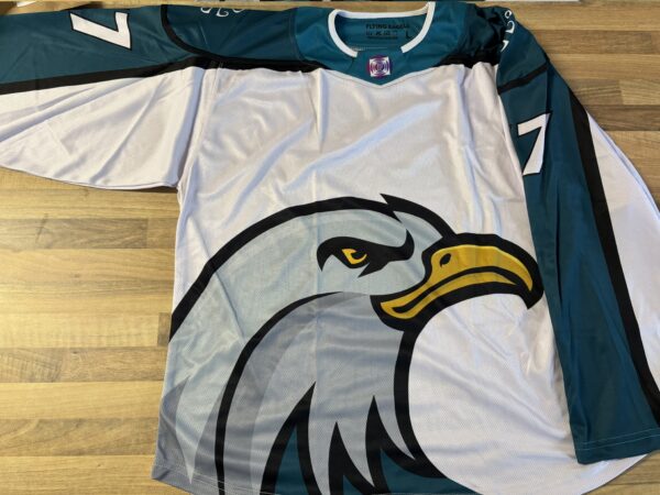 Club Jersey White