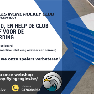 White and Blue Modern Call Center and Telemarketing Banner Landscape Blanco board