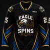 Eagle Spins Jersey
