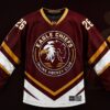 Eagles - Chiefs jersey U20