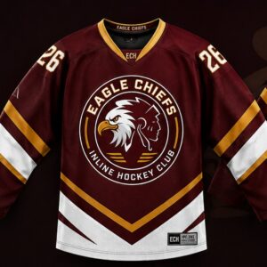 Eagles - Chiefs jersey U20