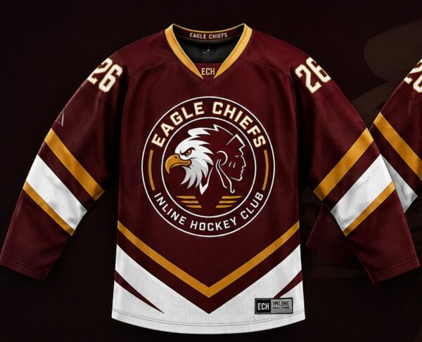 Eagles - Chiefs jersey U20